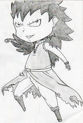 ChibiGajeel