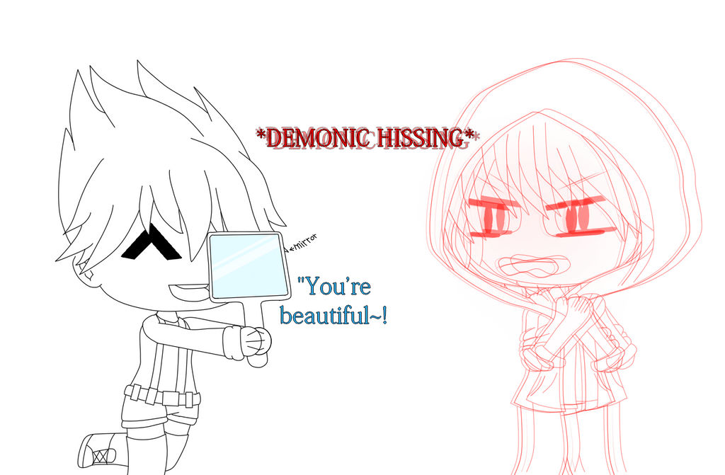 REEEEEE by WonderWolfAnimations on DeviantArt