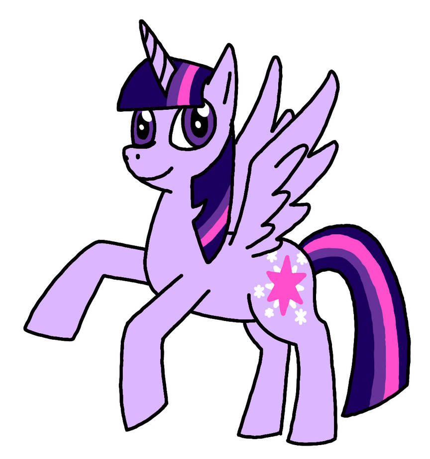 Twilight Sparkle by Art-of-Gameland on DeviantArt