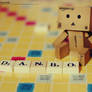 Danbo plays Scrables