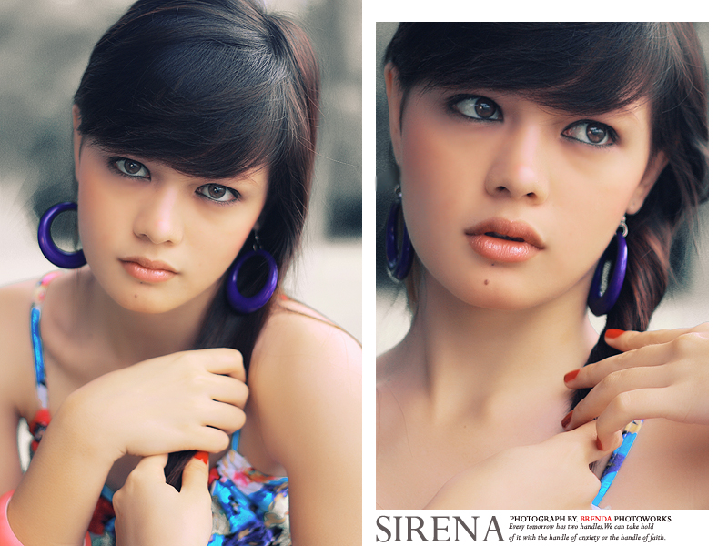 Beautiful Sirena V.1