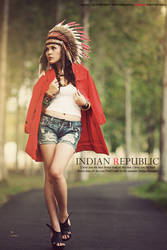 Red Indiana by bwaworga