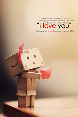 I Love You v.1