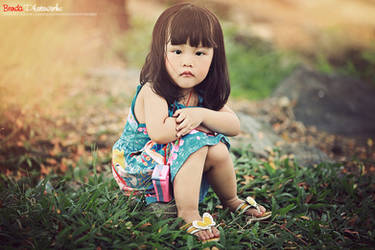 Little Chen by bwaworga