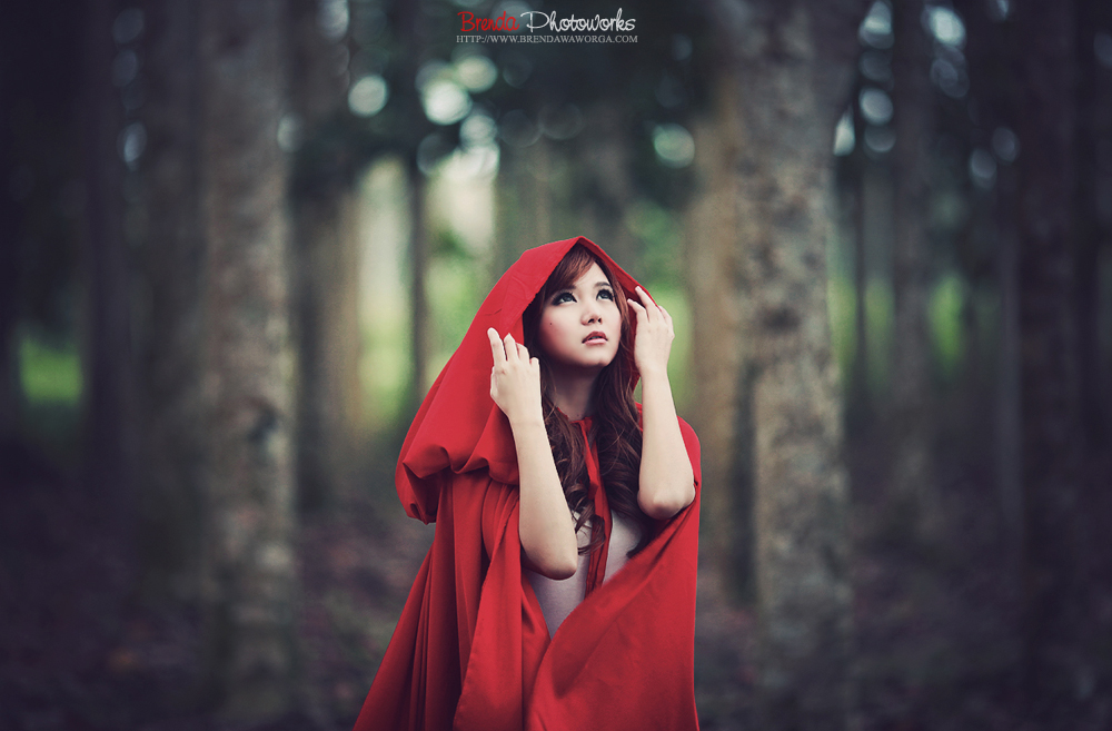 Red riding hood v.2