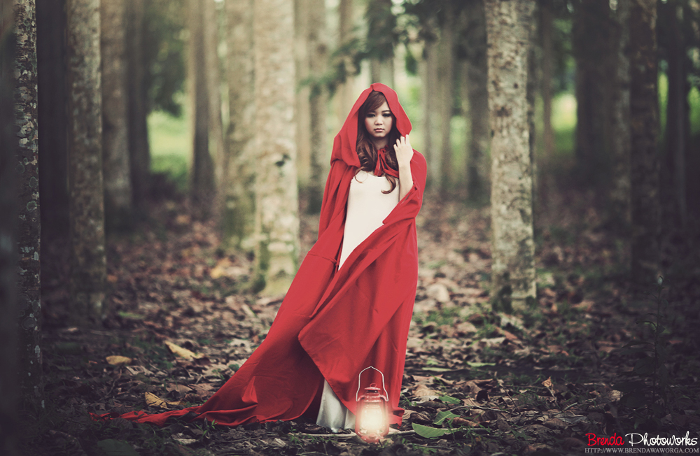 Red riding hood v.3