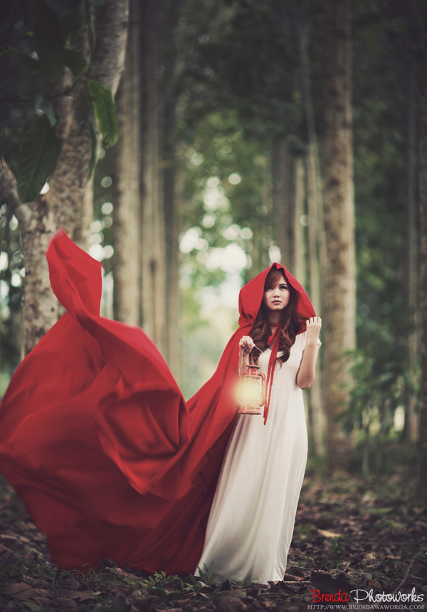 Red riding hood v.4