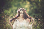 Wildflower by bwaworga