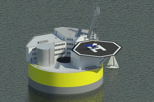 Westward Group Tokyo Energy News Floating Nuclear