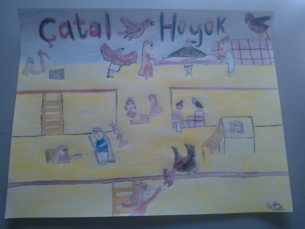 Catal Huyuk 2