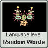 Nahuatl language level RANDOM WORDS by Aztecatl13