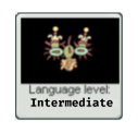Nahuatl language level INTERMEDIATE