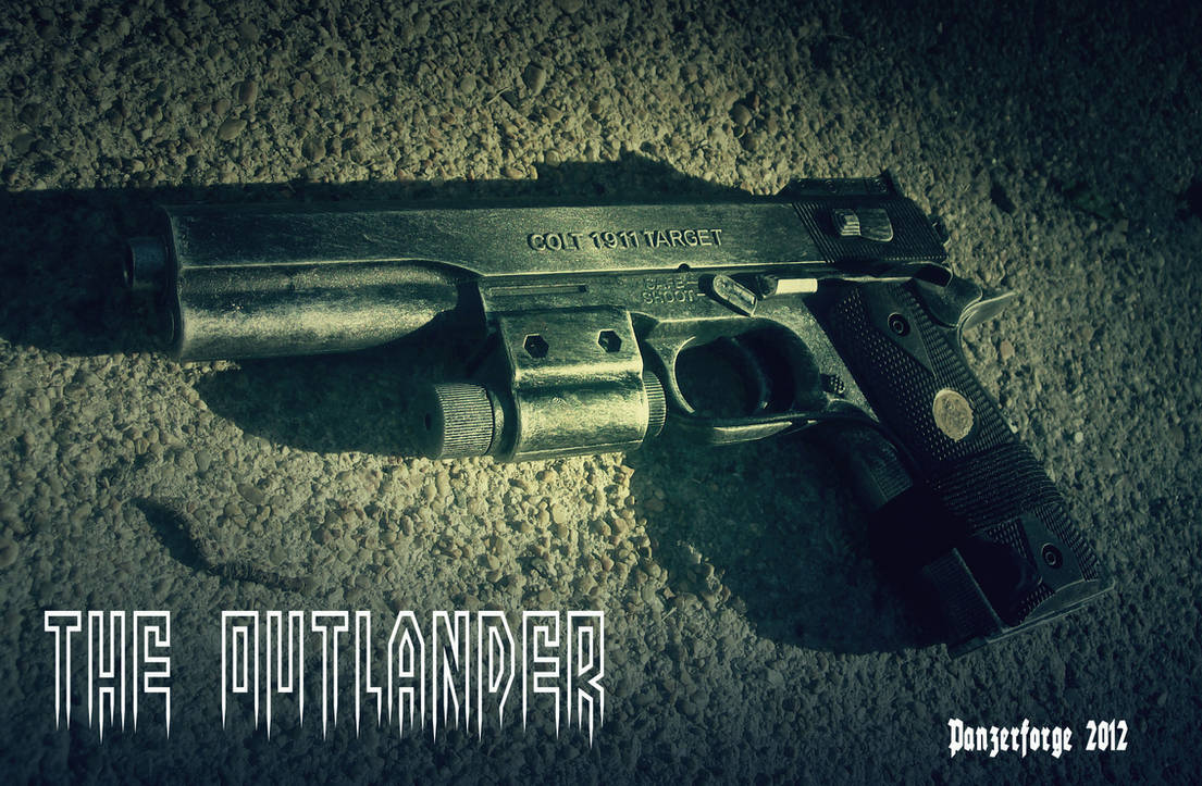 The Outlander by PanzerForge