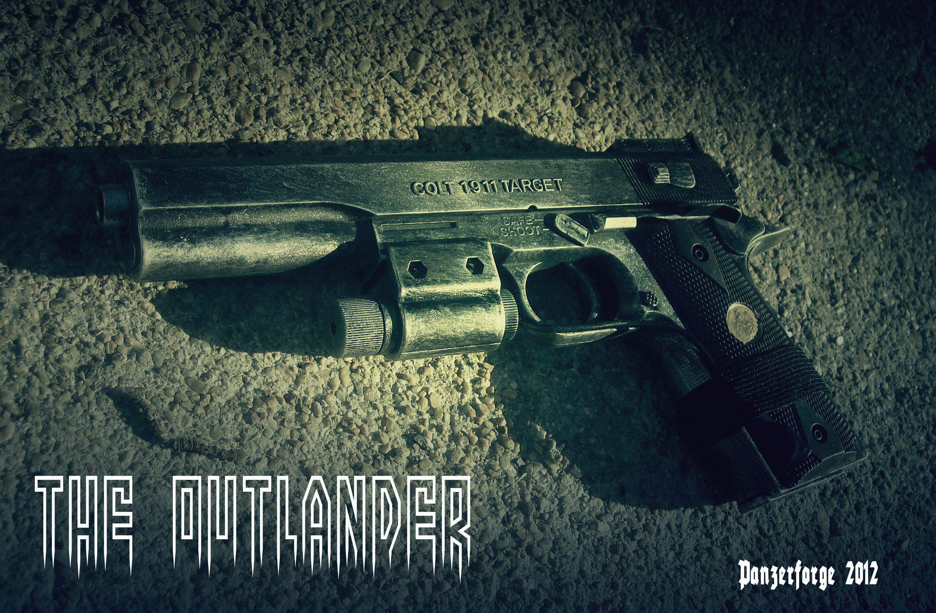 The Outlander by PanzerForge