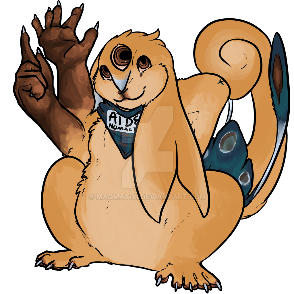 NPC - Earth: Chipper