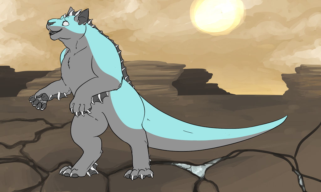 Rixixi Skunk by magmatixi Rixixi Skunk by magmatixi