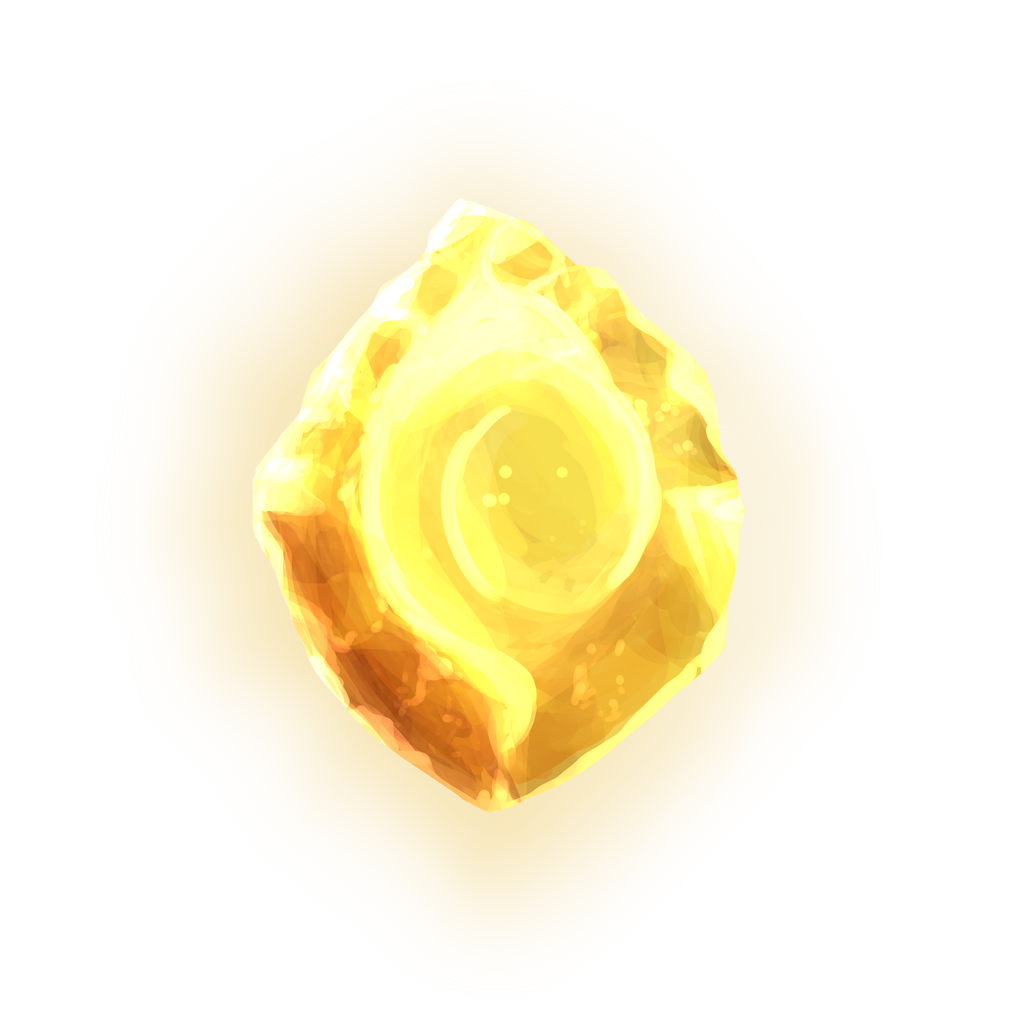 Charged Fogshard Piece - Alchemy