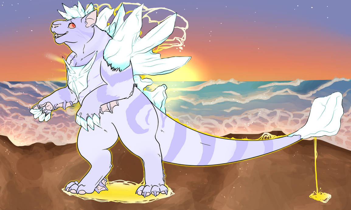 Thlayli 0417 by magmatixi Thlayli 0417 by magmatixi