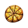Jalapeno Pineapple Pizza