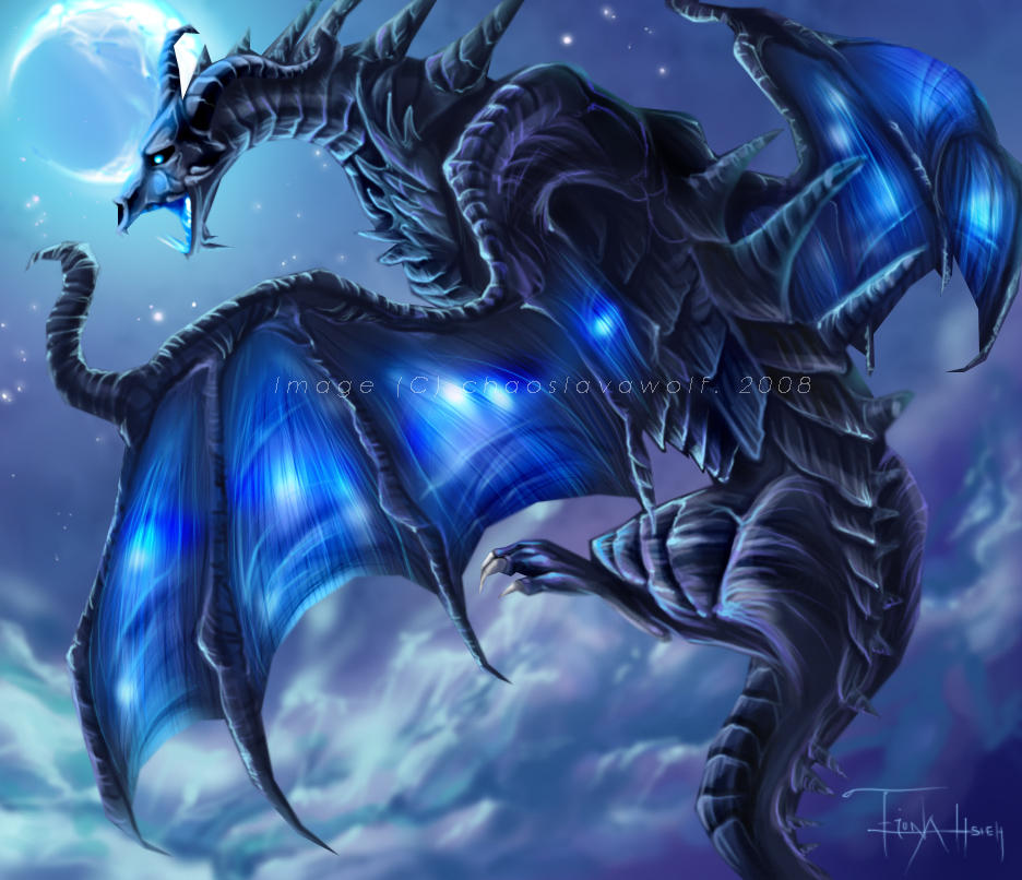 Bi dragon. Лазурный дракон Сейрю. Драгон Найт синий дракон. Драгон Найт черный дракон. Синий дракон ДНД.