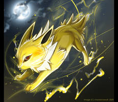 Jolteon Dash