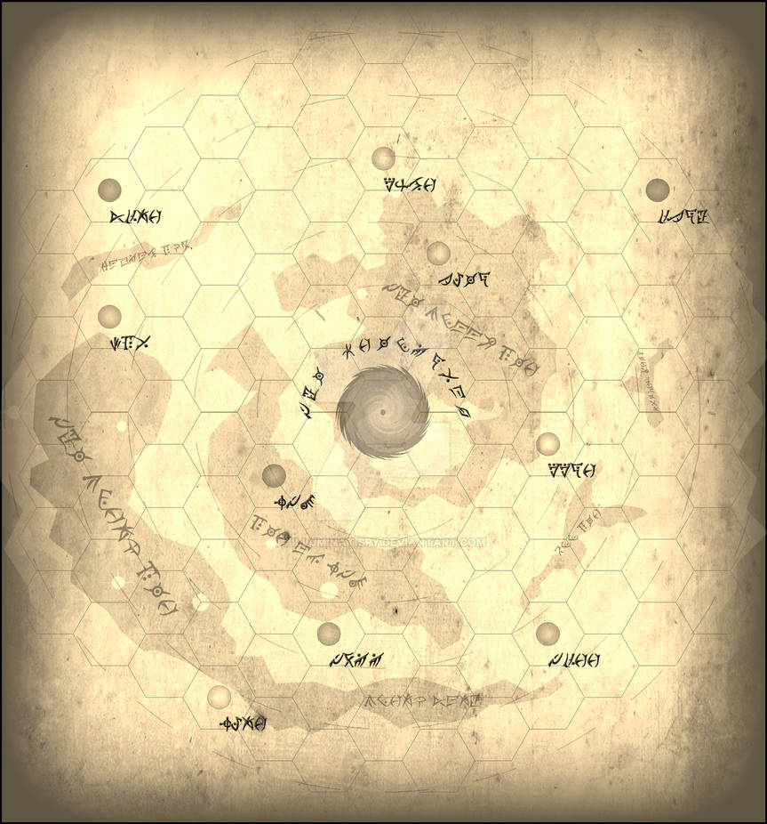 Horrorscops Layout Horrorspace by illuminatispy on DeviantArt