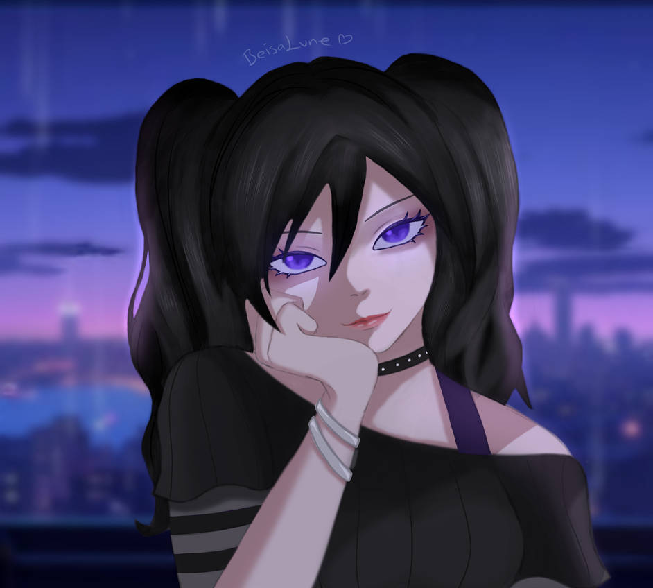 Dear Oc My dear OC: Aurora by BeisaLune on DeviantArt