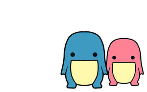 Quaggan Wallpaper - Couple