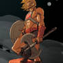 he man fan art