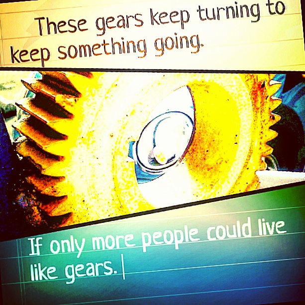 Gears of Life