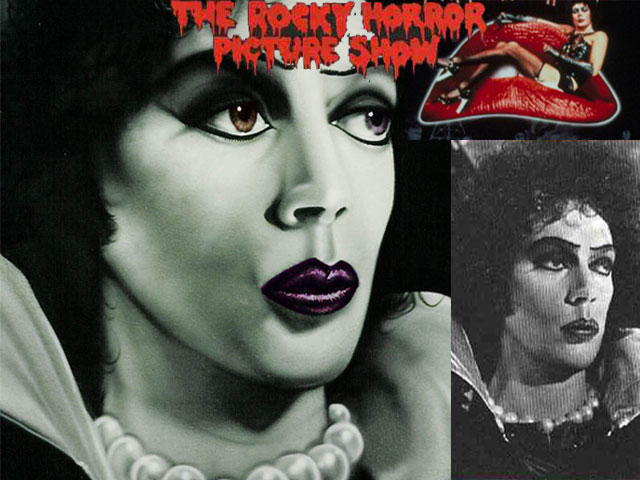 Dr Frankenfurter Tribute