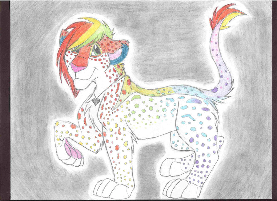 all the colors by raydash on DeviantArt