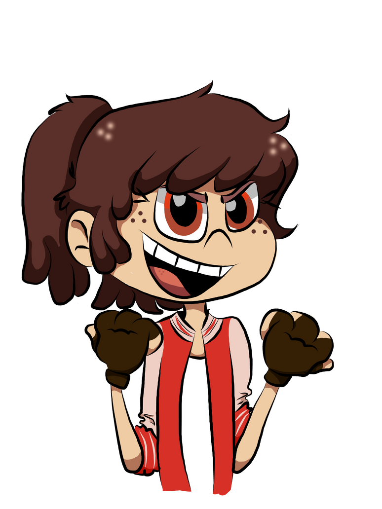 Lynn Drawing by raydash on DeviantArt