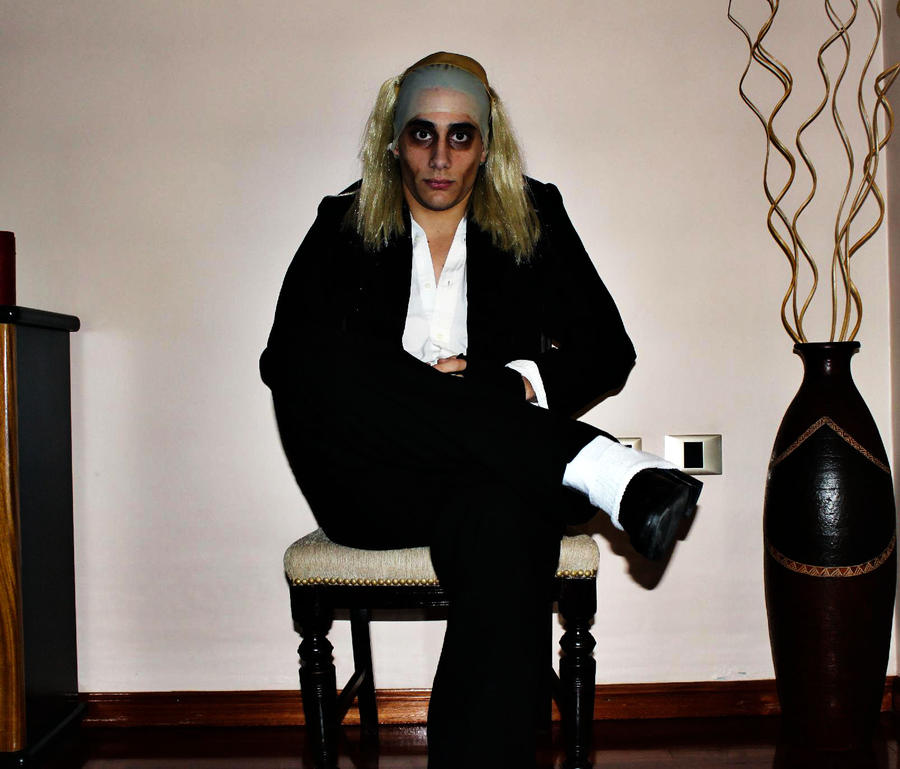Rhps Riff Raff 70s Riff Raff from Rocky Horror Cosplay 1 RHPS by ViluVector on DeviantArt