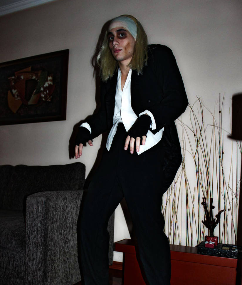 Rhps Riff Raff 70s Riff Raff from Rocky Horror Cosplay 2 RHPS by ViluVector on DeviantArt