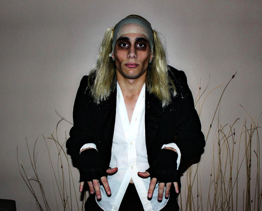 Riff Raff from Rocky Horror Cosplay 3 RHPS by ViluVector on DeviantArt