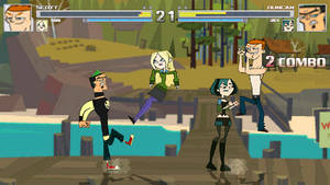 Total Drama Fighters - Videogame (Video in descr)