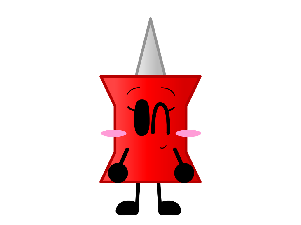 Bfdi Two Pin Base (BFDI) Pin by Invinciblelollipop on DeviantArt