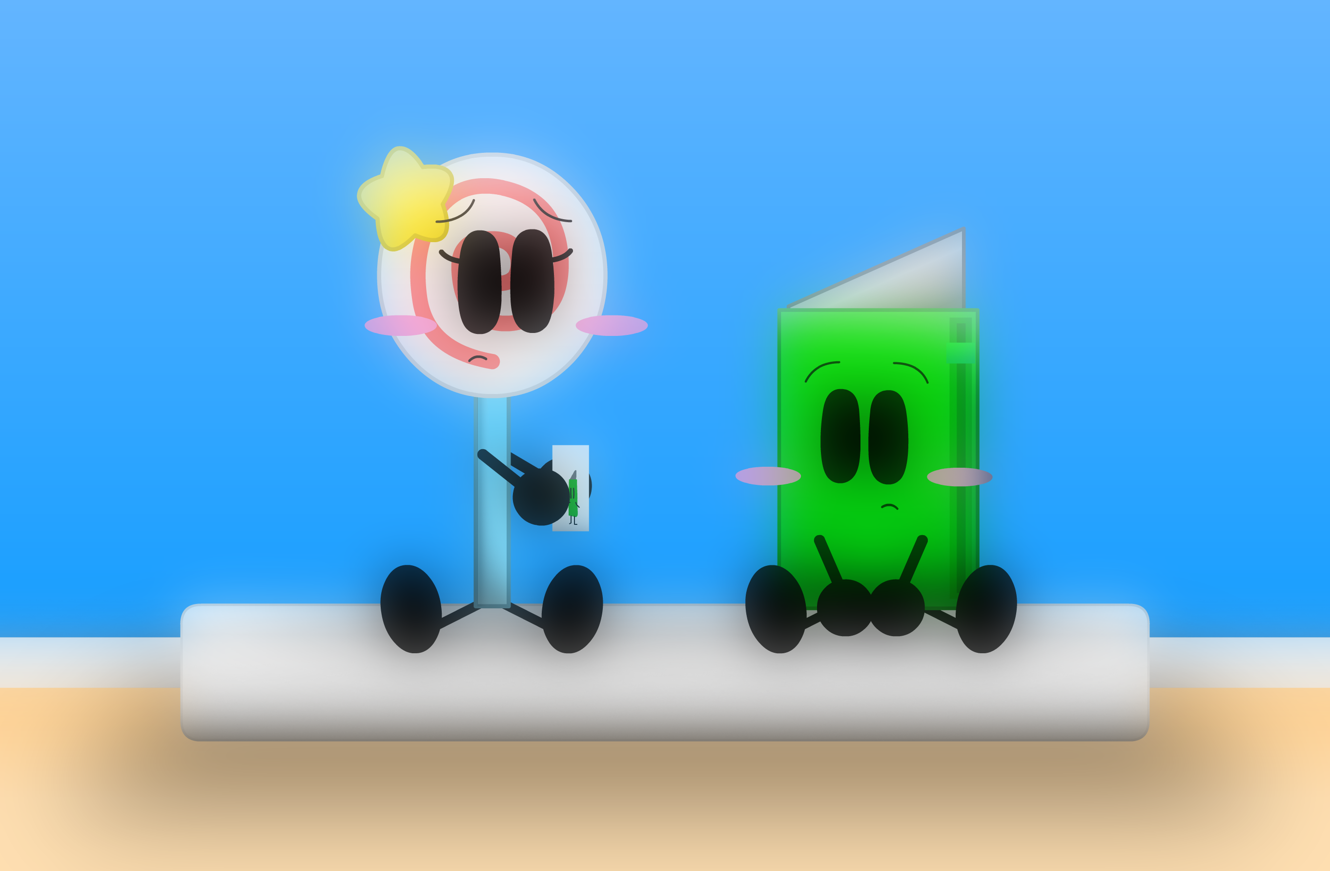 Drawing razor blade with hand by Invinciblelollipop on DeviantArt