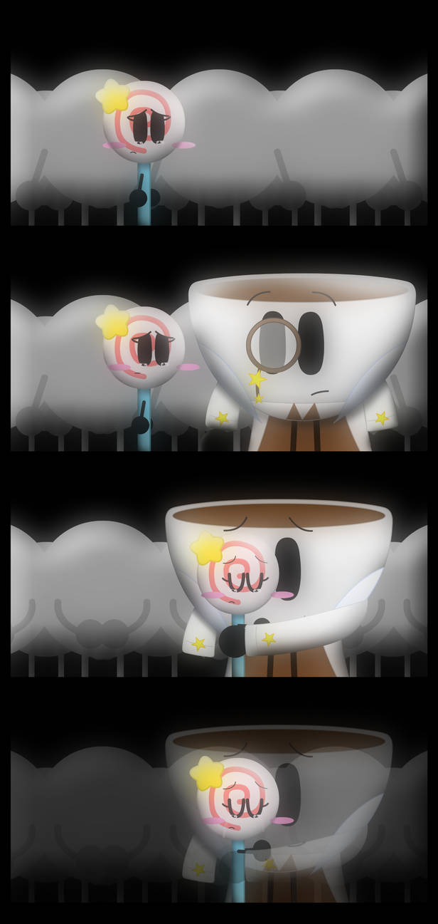 Invincible Tea Goodbye Chocolate Tea by Invinciblelollipop on DeviantArt