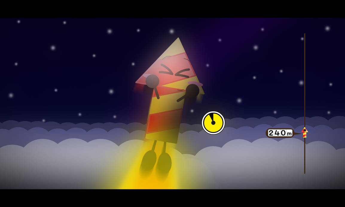 Cracker Racket Animetion (Gift) Cracker the Rocket by Invinciblelollipop on DeviantArt
