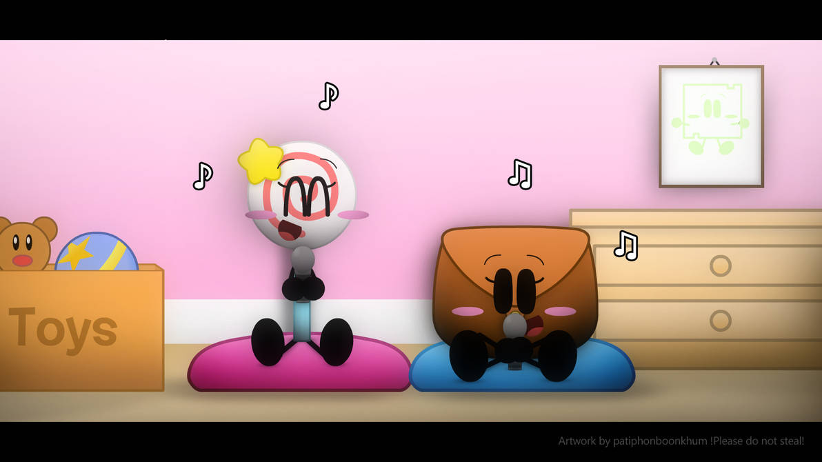 Singing Happy birthday by Invinciblelollipop on DeviantArt