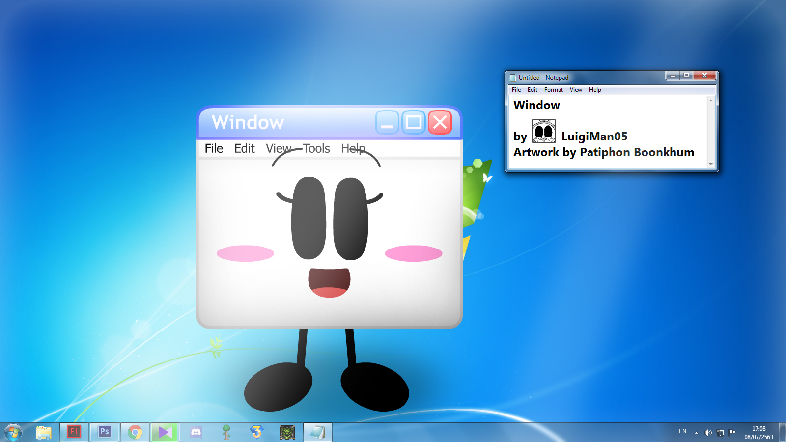 Computer Window Inside Computer Window Inside Computer Window Window inside my computer by Invinciblelollipop on DeviantArt