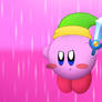 (Kirby Art) Sword Kirby