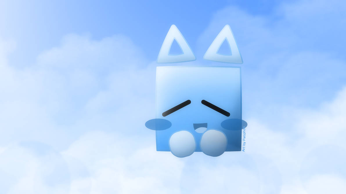 (JSAB) Cute Cube Boi by Invinciblelollipop on DeviantArt