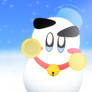 (Kirby Art) Chilly