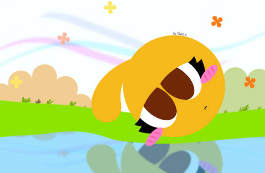 Explore the Best Locoroco Art | DeviantArt