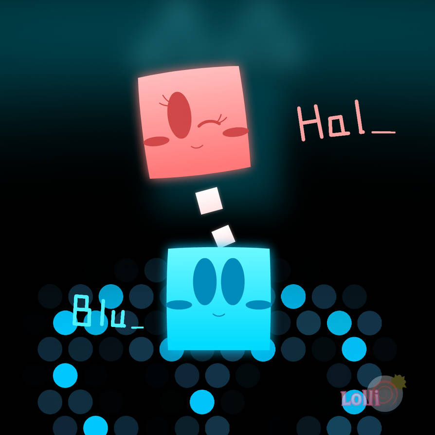 Jsab Cube Rave (PA and Jsab)Twin Cubes by Invinciblelollipop on DeviantArt