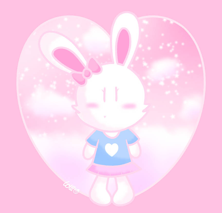 Kawaii Rabby by Invinciblelollipop on DeviantArt