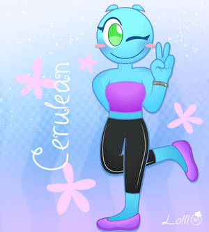 Explore the Best Cerulean Art | DeviantArt